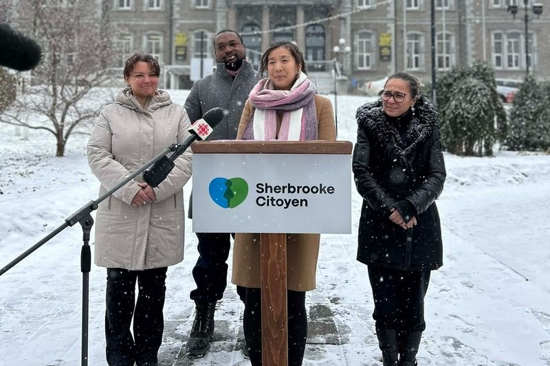 Sherbrooke Citoyen met fin aux démarches judiciaires